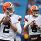Image for article titled Marvin Lewis Calls Johnny Manziel A "Midget"